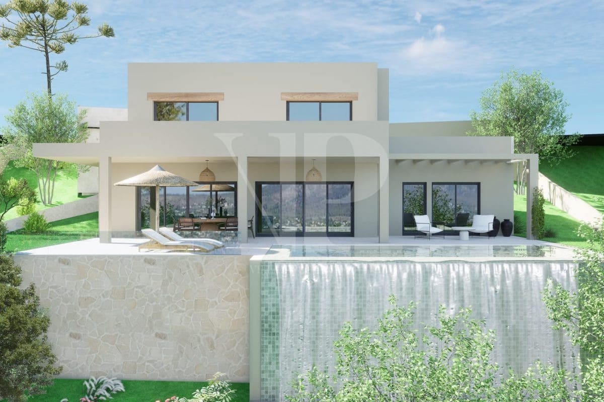 5 quarto Moradia para venda em Javea / Xabia com piscina - 1 078 000 € (Ref: 8878982)