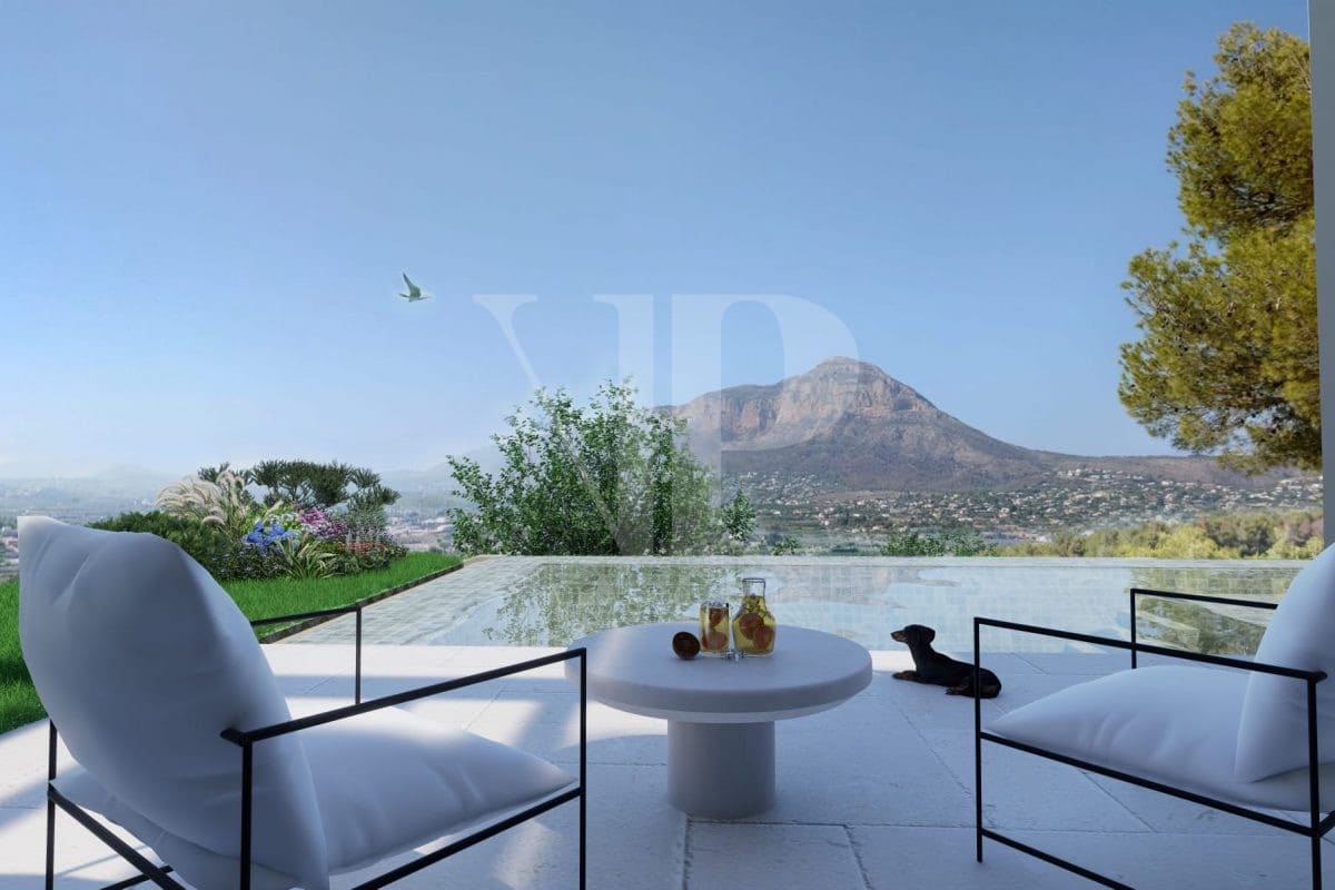 5 quarto Moradia para venda em Javea / Xabia com piscina - 1 078 000 € (Ref: 8878982)