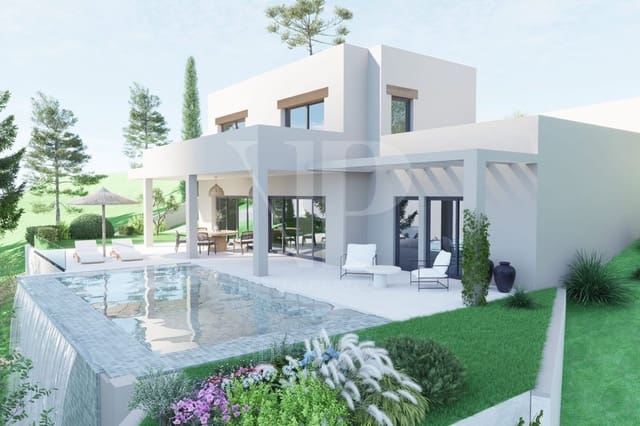 5 sovrum Villa till salu i Partides comunes - Adsubia, Javea / Xàbia med pool - 1 078 000 € (Ref: 8878982)