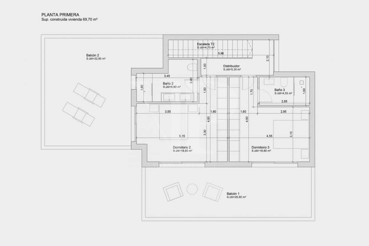 Chalet de 4 habitaciones en Javea / Xàbia en venta con piscina - 978.000 € (Ref: 8878983)