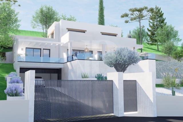 4 Zimmer Villa zu verkaufen in Javea / Xàbia mit Pool - 978.000 € (Ref: 8878983)