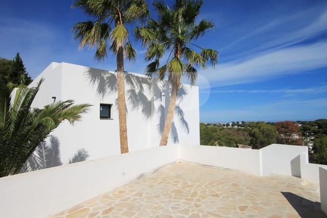 4 Zimmer Villa zu verkaufen in Javea / Xàbia - 1.075.000 € (Ref: 8918350)