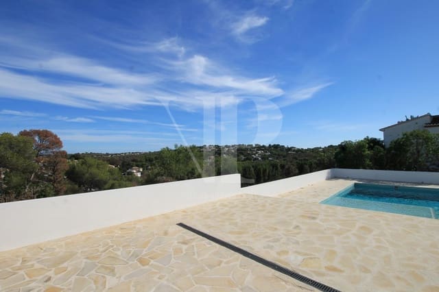 4 Zimmer Villa zu verkaufen in Javea / Xàbia - 1.075.000 € (Ref: 8918350)