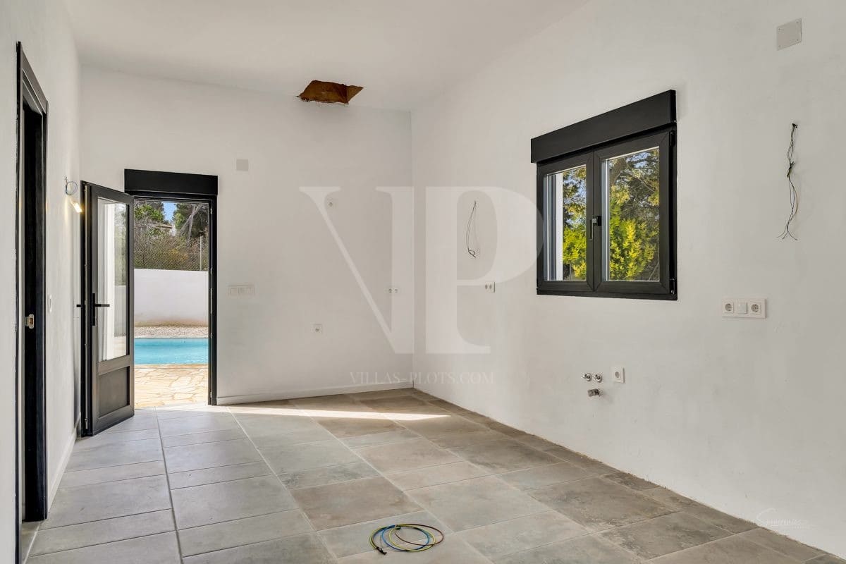 4 soveværelse Villa til salg i Javea / Xabia med swimmingpool - € 1.950.000 (Ref: 8969368)