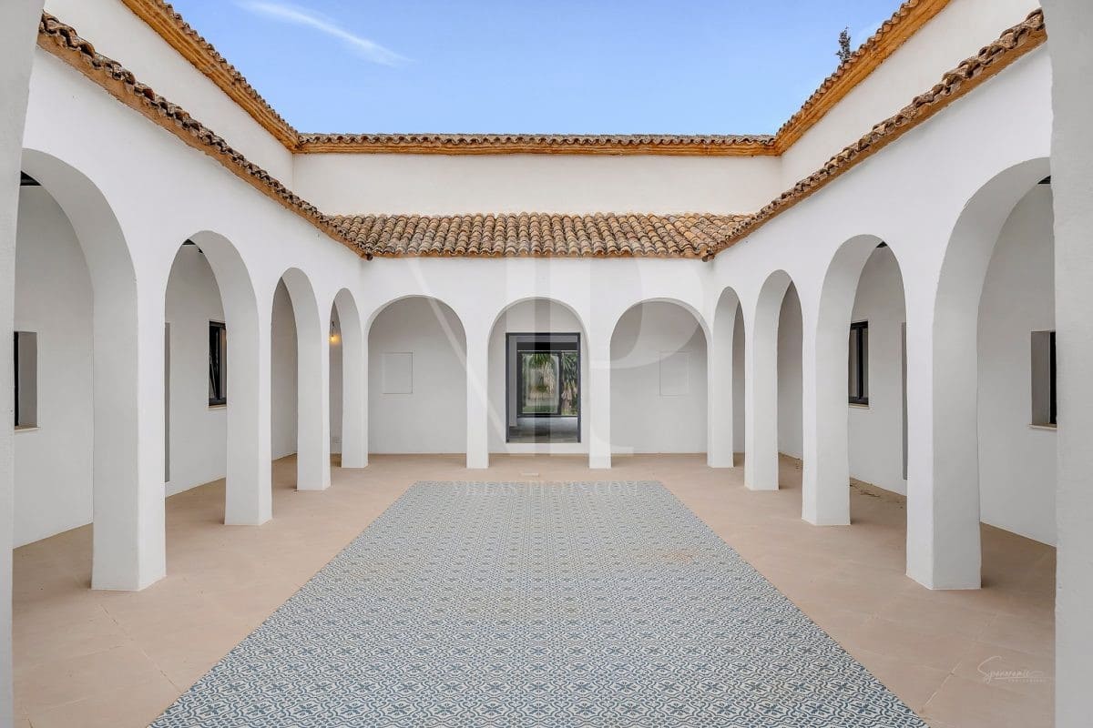 4 soveværelse Villa til salg i Javea / Xabia med swimmingpool - € 1.950.000 (Ref: 8969368)