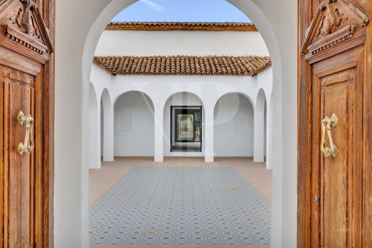 4 soveværelse Villa til salg i Javea / Xabia med swimmingpool - € 1.950.000 (Ref: 8969368)