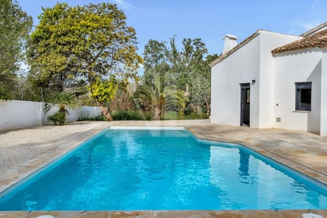 4 soveværelse Villa til salg i Centro ciudad, Javea / Xàbia med swimmingpool - € 1.950.000 (Ref: 8969368)