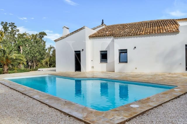 4 soveværelse Villa til salg i Centro ciudad, Javea / Xàbia med swimmingpool - € 1.950.000 (Ref: 8969368)