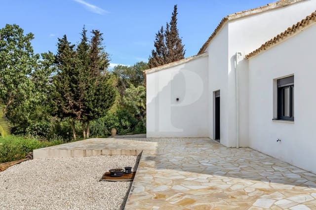 4 soveværelse Villa til salg i Centro ciudad, Javea / Xàbia med swimmingpool - € 1.950.000 (Ref: 8969368)