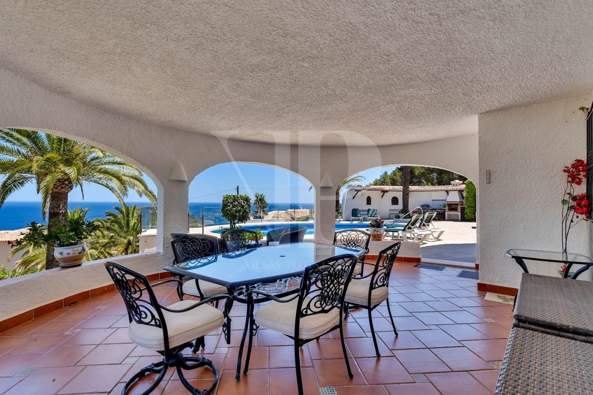 4 camera da letto Villa in vendita in Javea / Xabia con piscina - 1.395.000 € (Rif: 9025374)