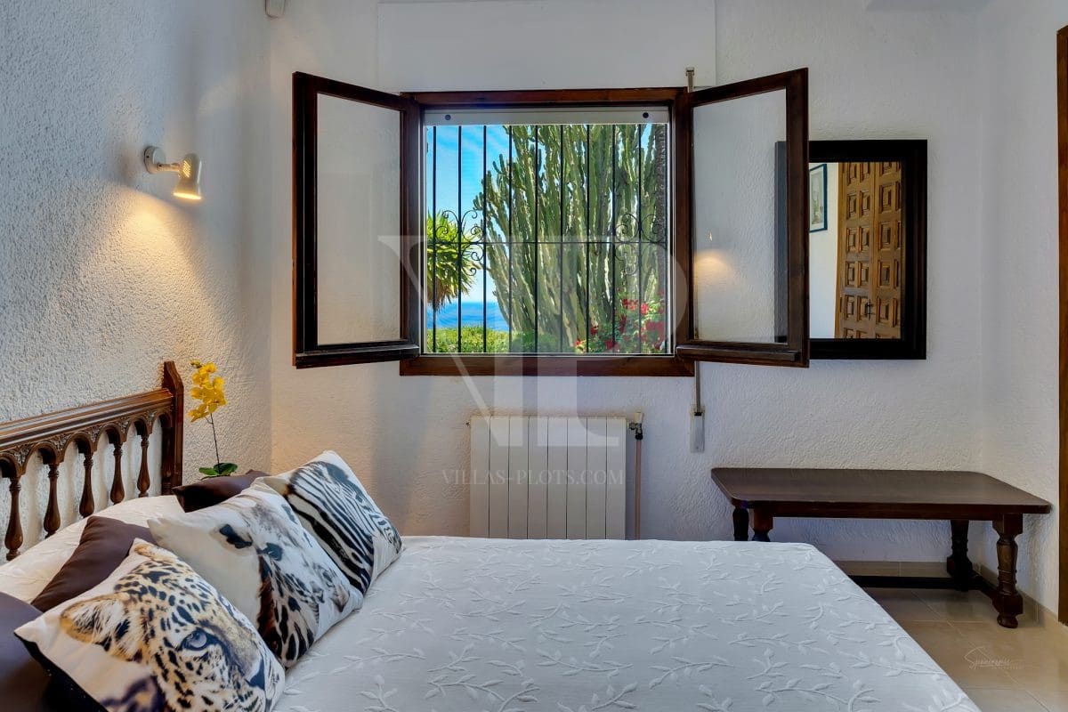 4 camera da letto Villa in vendita in Javea / Xabia con piscina - 1.395.000 € (Rif: 9025374)