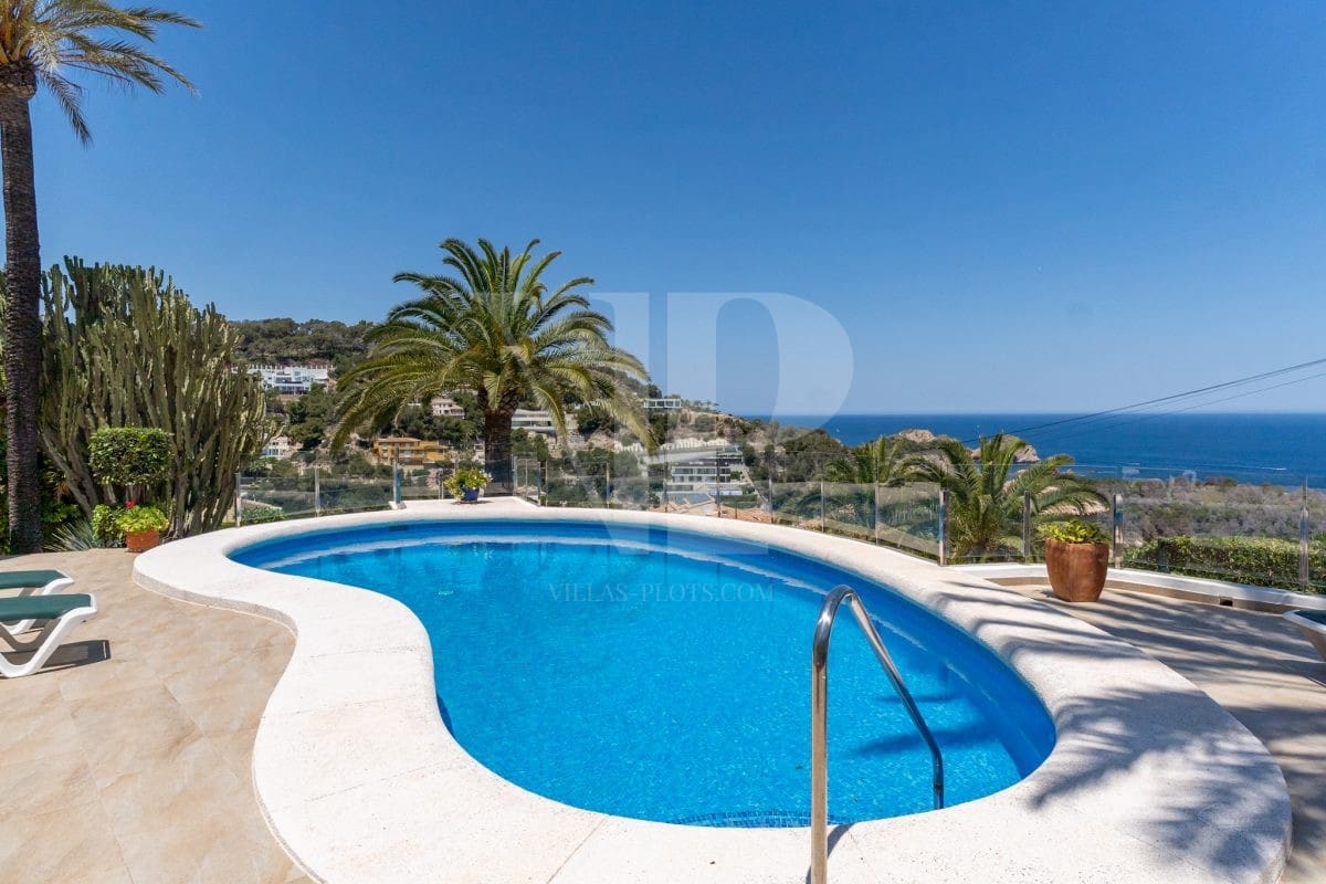 4 camera da letto Villa in vendita in Javea / Xabia con piscina - 1.395.000 € (Rif: 9025374)