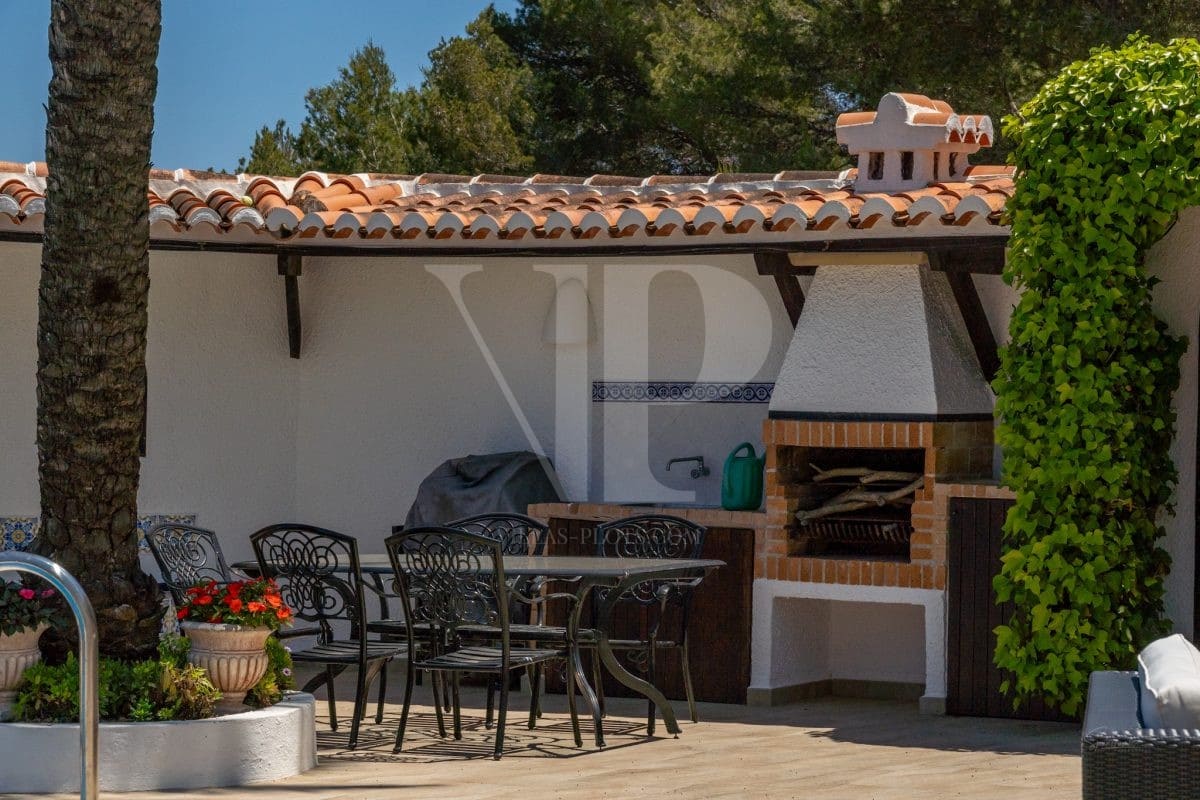 4 camera da letto Villa in vendita in Javea / Xabia con piscina - 1.395.000 € (Rif: 9025374)