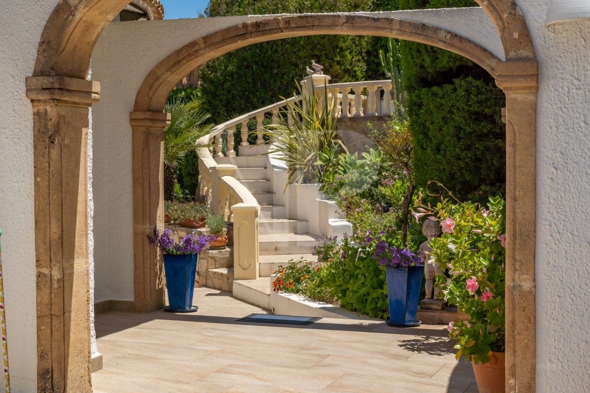 4 camera da letto Villa in vendita in Javea / Xabia con piscina - 1.395.000 € (Rif: 9025374)