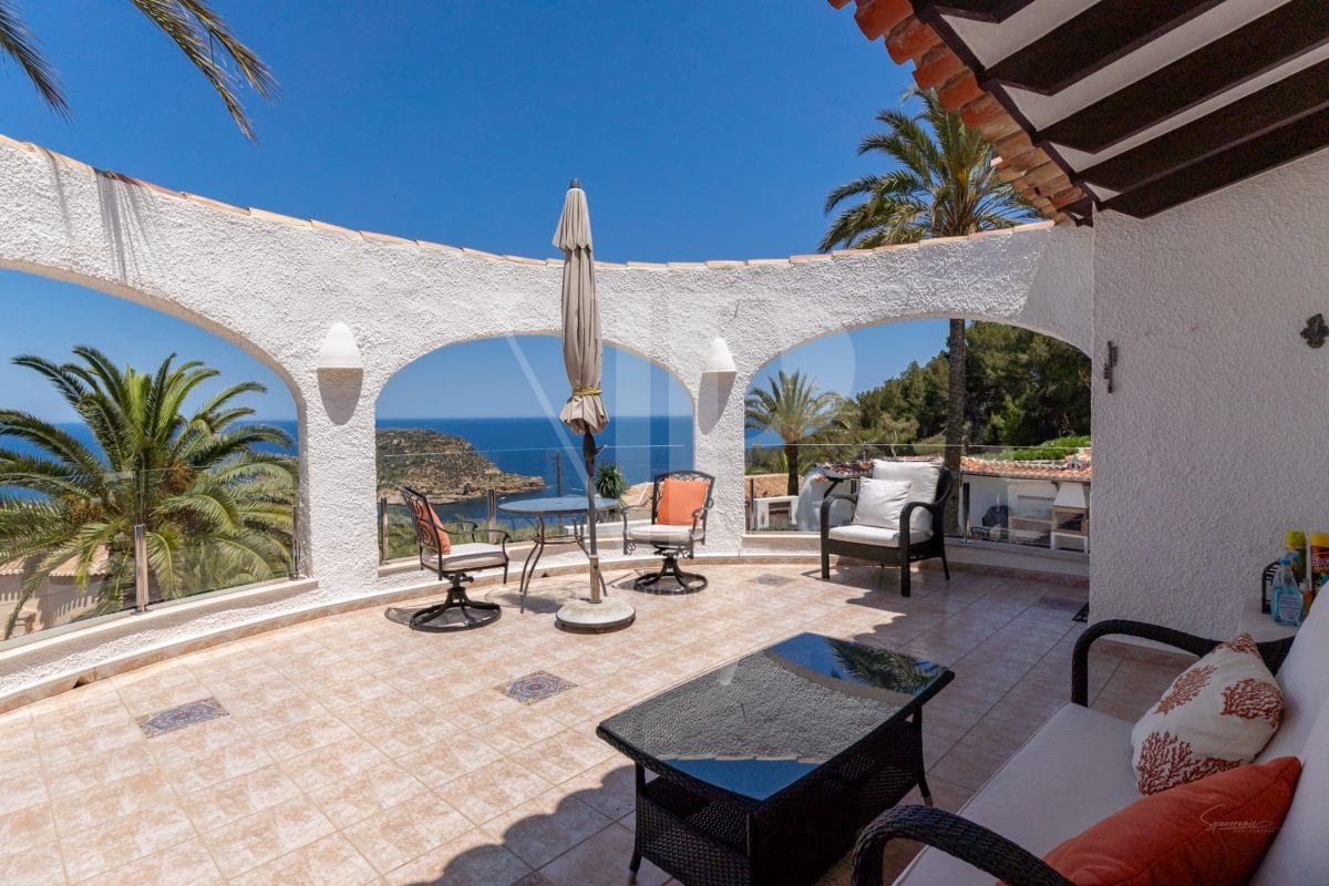 4 camera da letto Villa in vendita in Javea / Xabia con piscina - 1.395.000 € (Rif: 9025374)