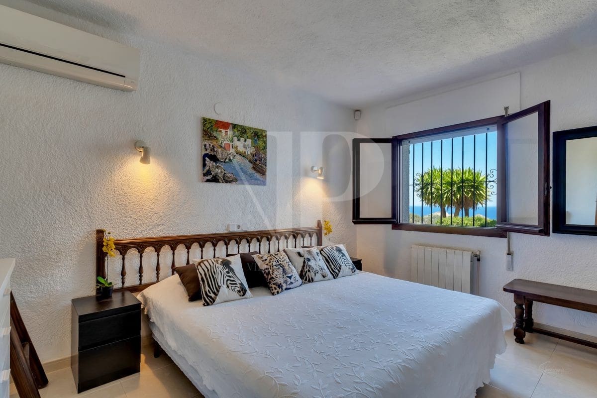 4 camera da letto Villa in vendita in Javea / Xabia con piscina - 1.395.000 € (Rif: 9025374)