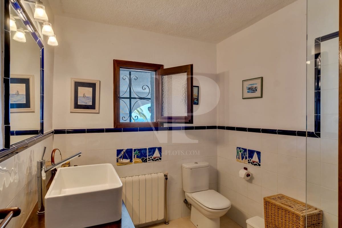 4 camera da letto Villa in vendita in Javea / Xabia con piscina - 1.395.000 € (Rif: 9025374)