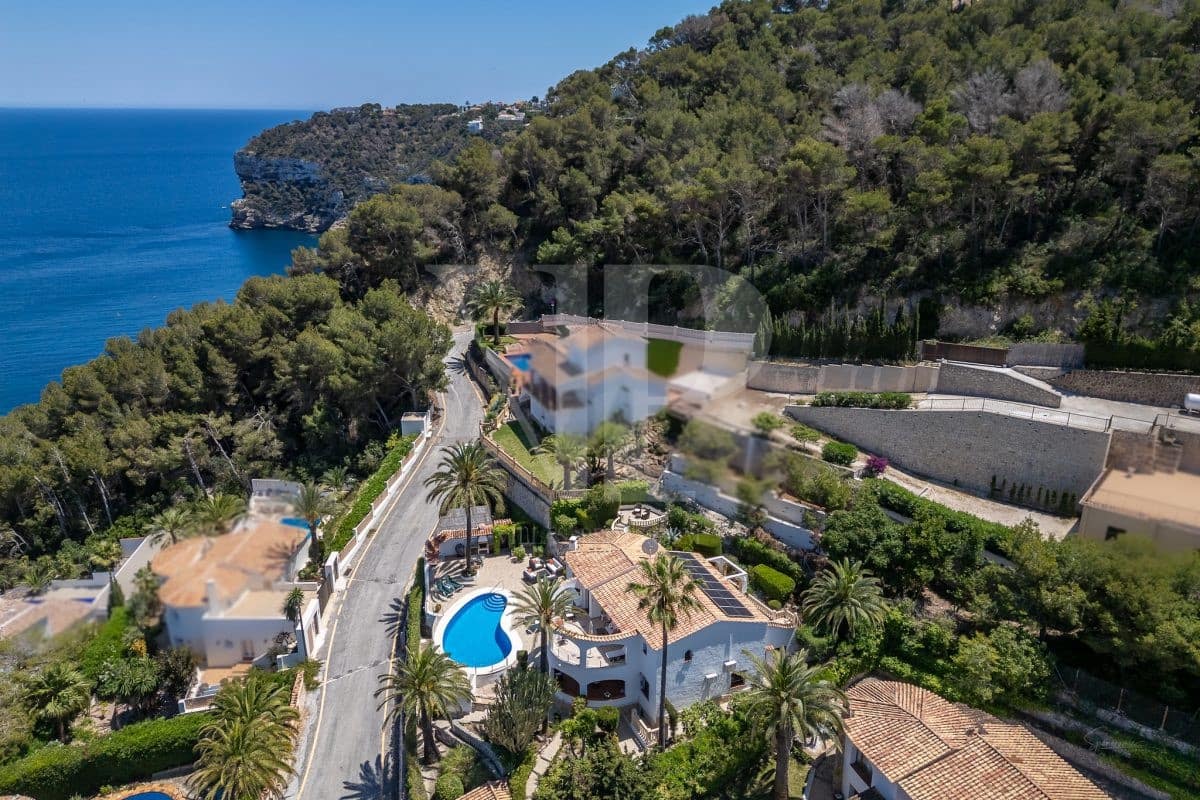 4 camera da letto Villa in vendita in Javea / Xabia con piscina - 1.395.000 € (Rif: 9025374)
