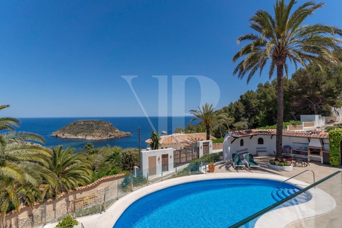 4 camera da letto Villa in vendita in Javea / Xabia con piscina - 1.395.000 € (Rif: 9025374)