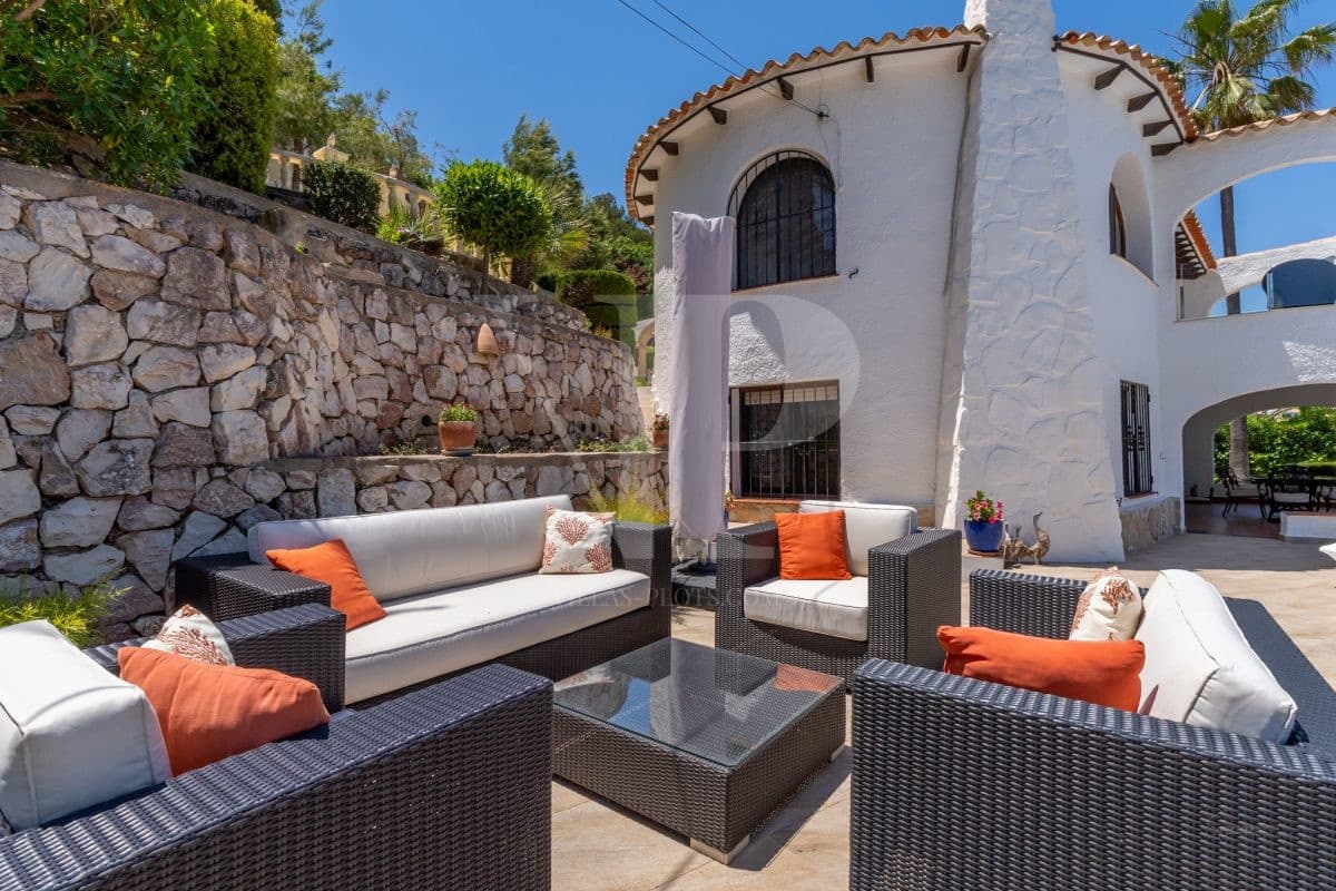 4 camera da letto Villa in vendita in Javea / Xabia con piscina - 1.395.000 € (Rif: 9025374)