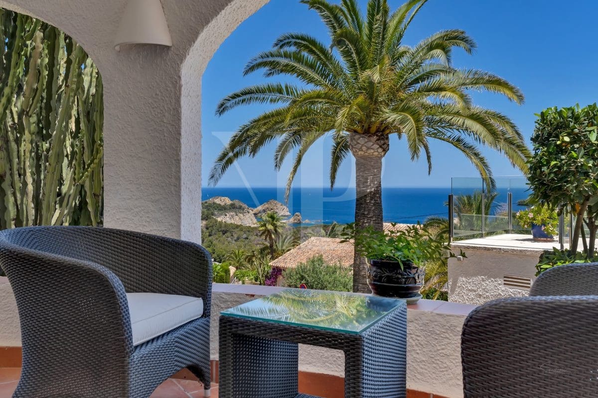 4 camera da letto Villa in vendita in Javea / Xabia con piscina - 1.395.000 € (Rif: 9025374)