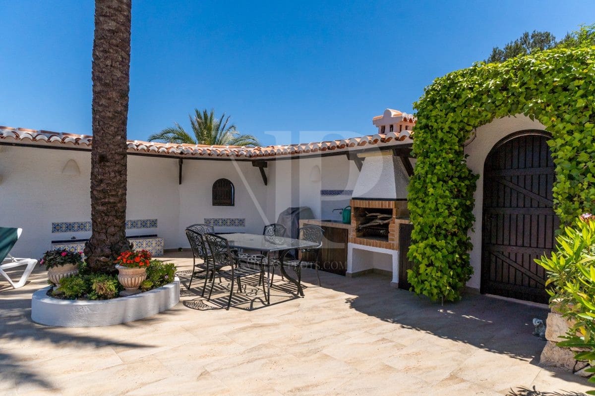 4 camera da letto Villa in vendita in Javea / Xabia con piscina - 1.395.000 € (Rif: 9025374)