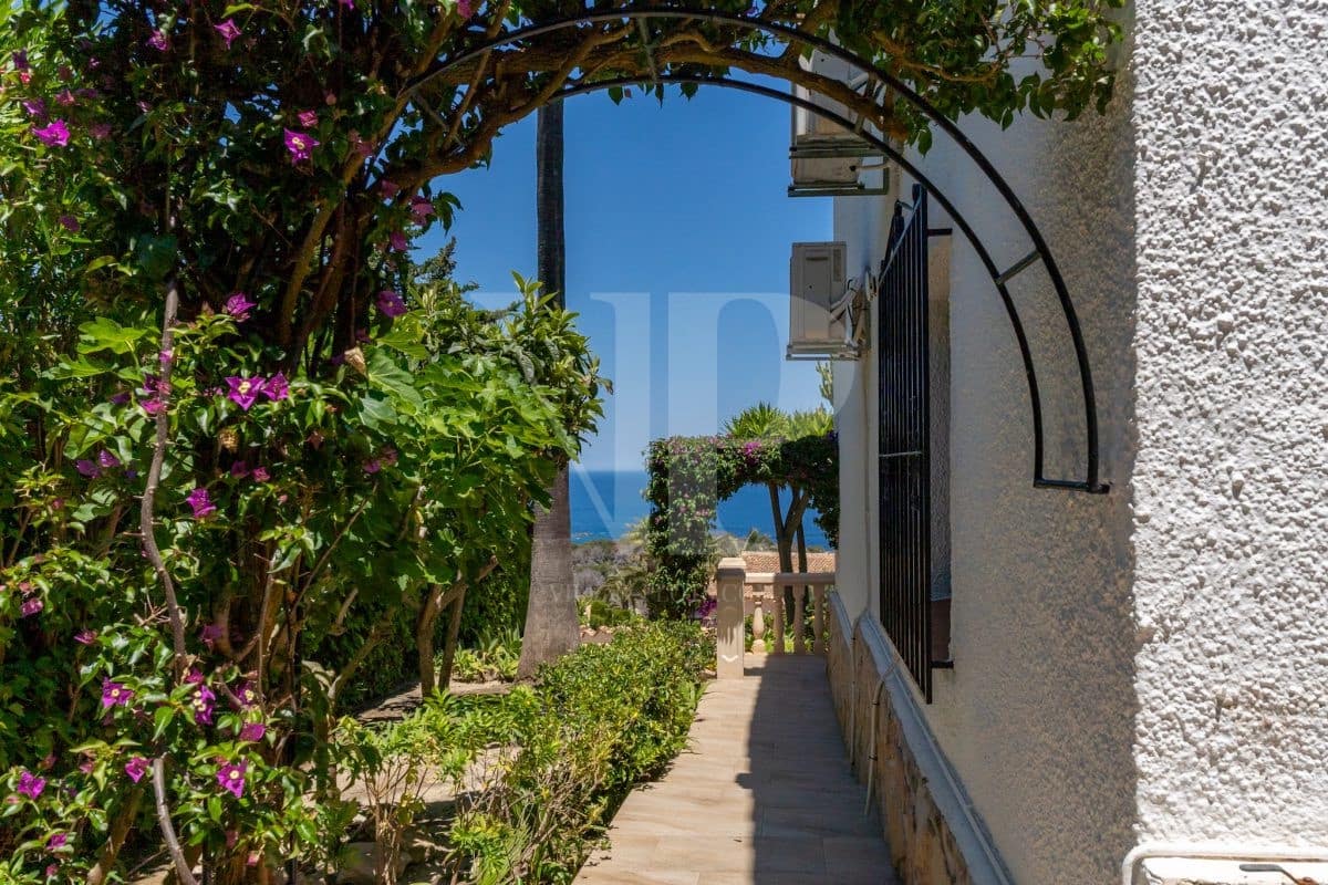 4 camera da letto Villa in vendita in Javea / Xabia con piscina - 1.395.000 € (Rif: 9025374)