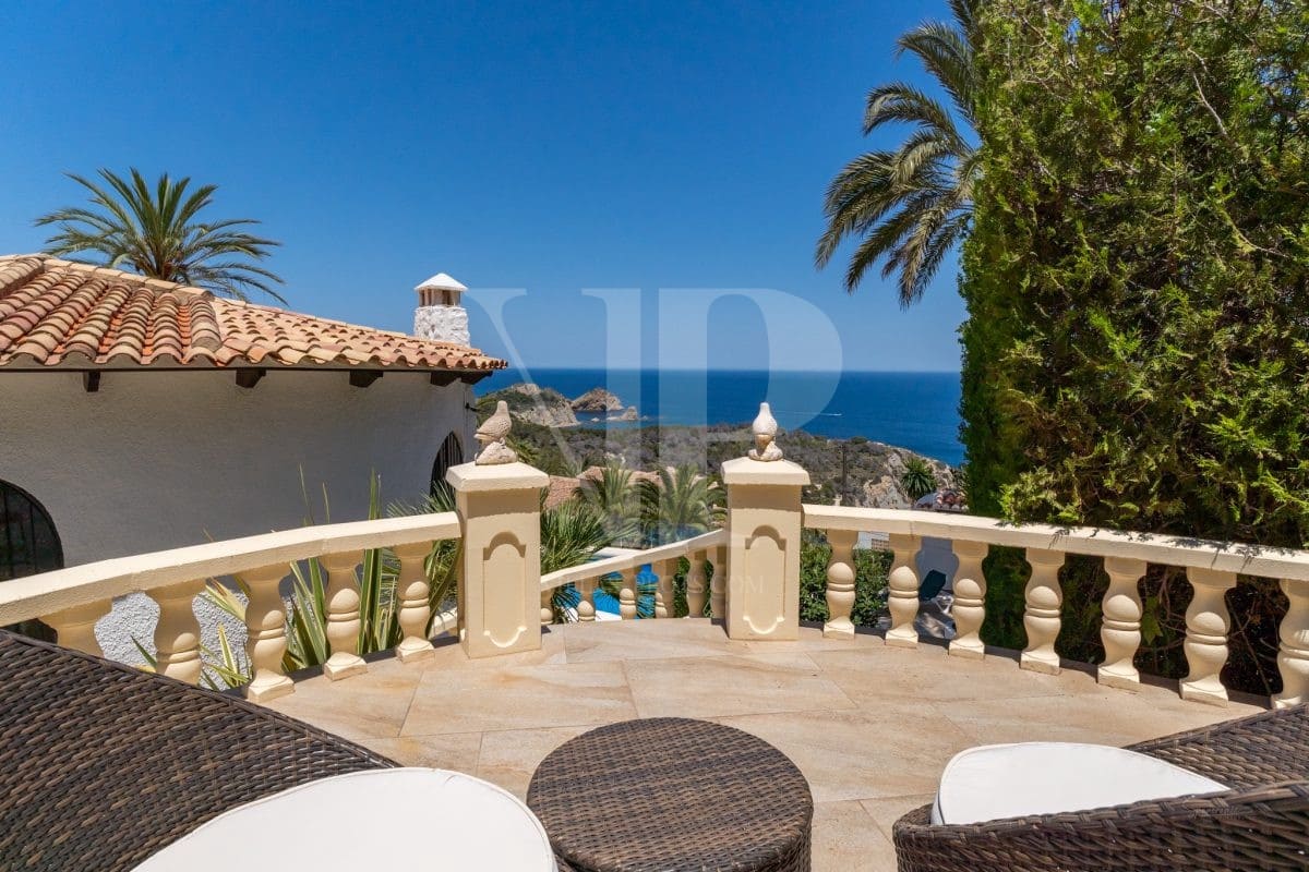 4 camera da letto Villa in vendita in Javea / Xabia con piscina - 1.395.000 € (Rif: 9025374)