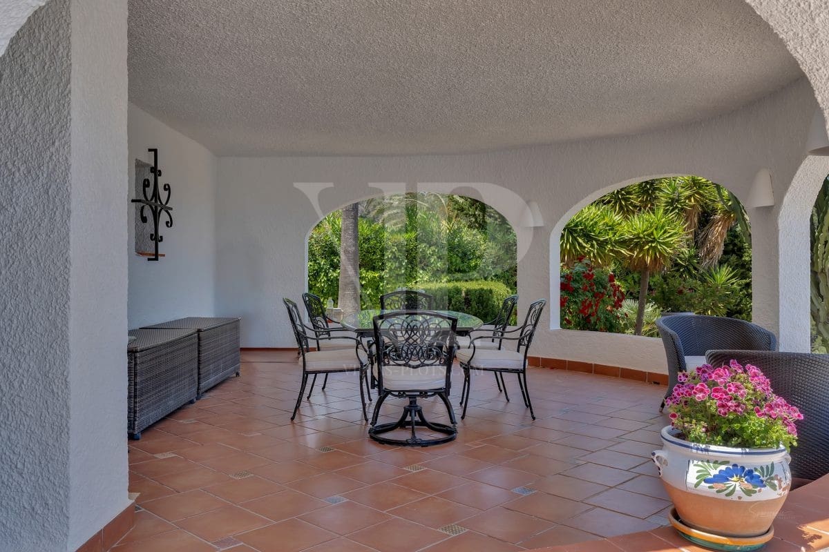 4 camera da letto Villa in vendita in Javea / Xabia con piscina - 1.395.000 € (Rif: 9025374)