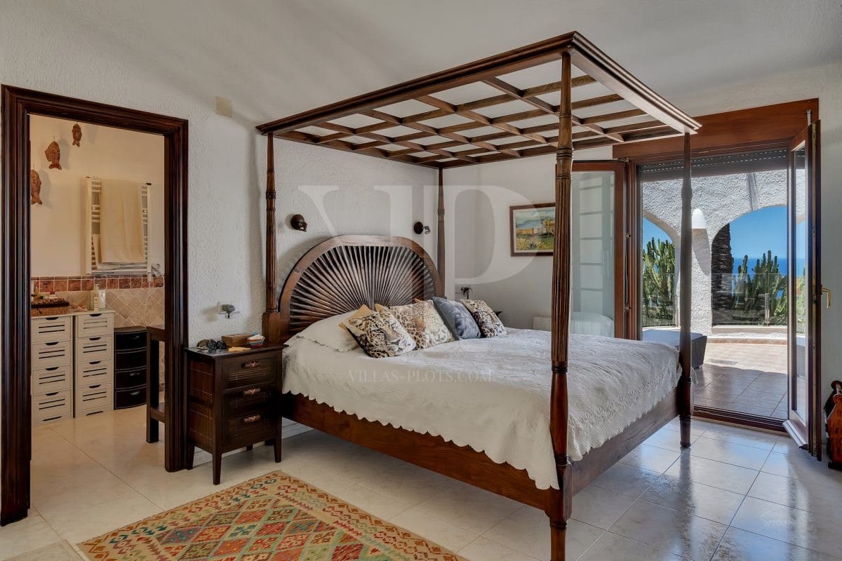 4 camera da letto Villa in vendita in Javea / Xabia con piscina - 1.395.000 € (Rif: 9025374)