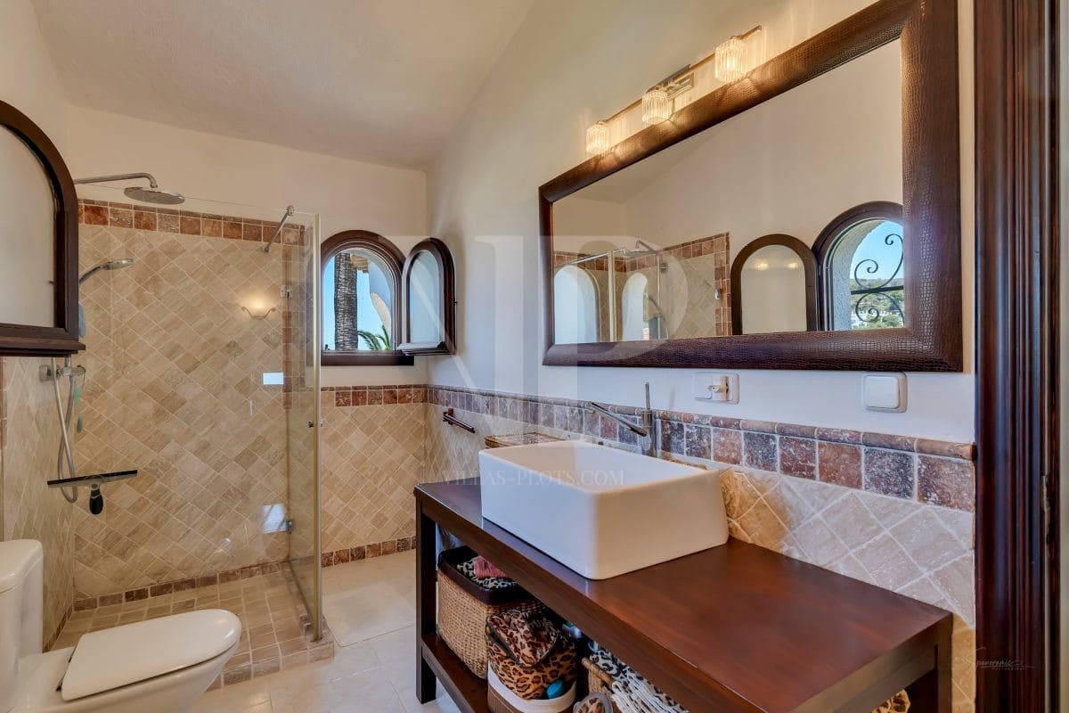 4 camera da letto Villa in vendita in Javea / Xabia con piscina - 1.395.000 € (Rif: 9025374)