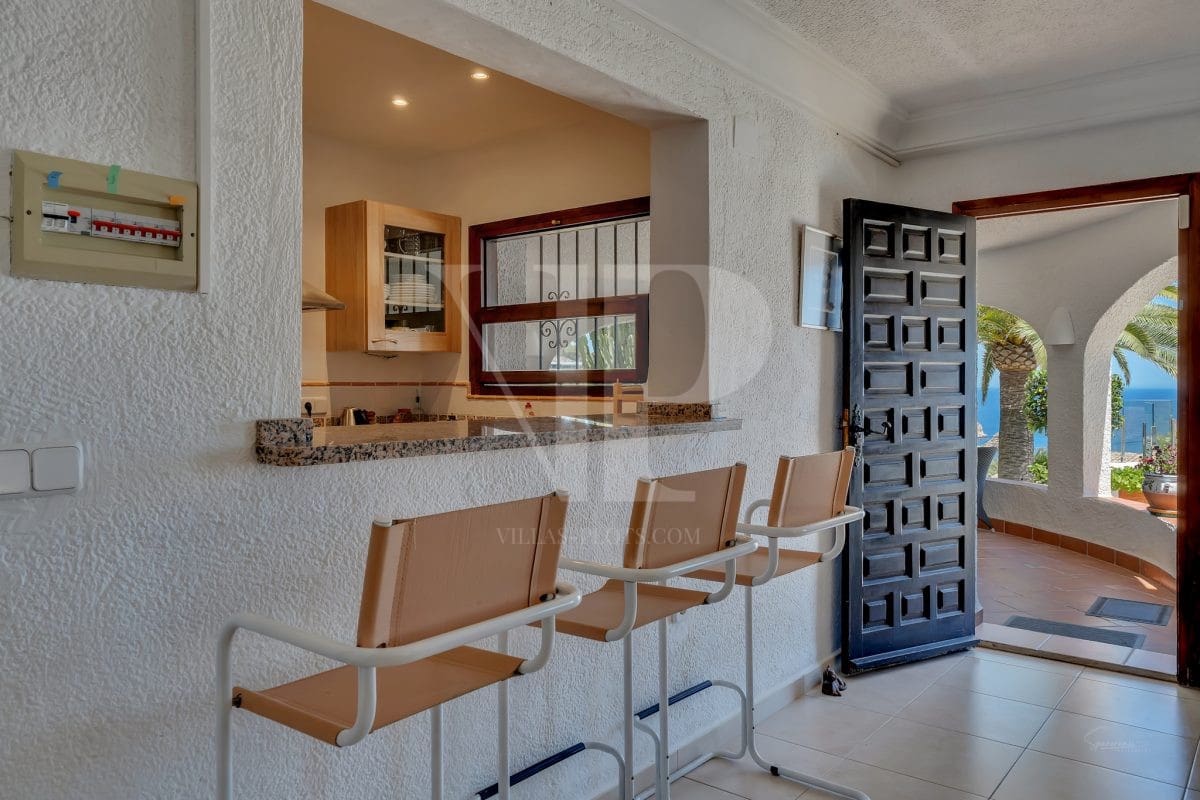 4 camera da letto Villa in vendita in Javea / Xabia con piscina - 1.395.000 € (Rif: 9025374)