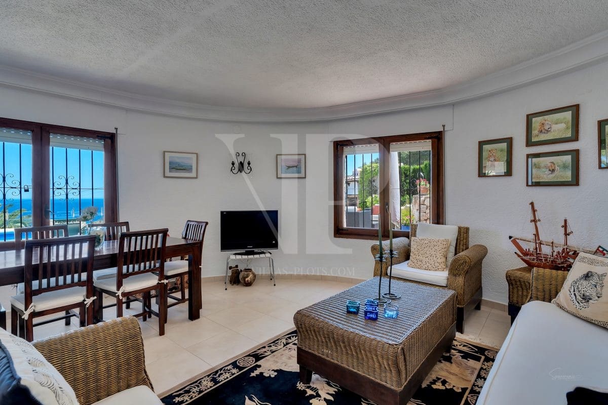 4 camera da letto Villa in vendita in Javea / Xabia con piscina - 1.395.000 € (Rif: 9025374)