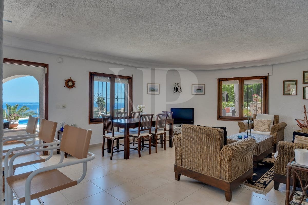 4 camera da letto Villa in vendita in Javea / Xabia con piscina - 1.395.000 € (Rif: 9025374)