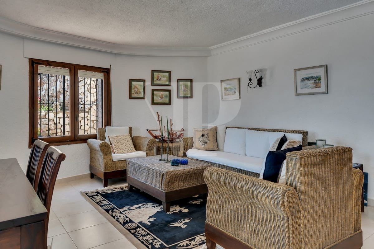 4 camera da letto Villa in vendita in Javea / Xabia con piscina - 1.395.000 € (Rif: 9025374)