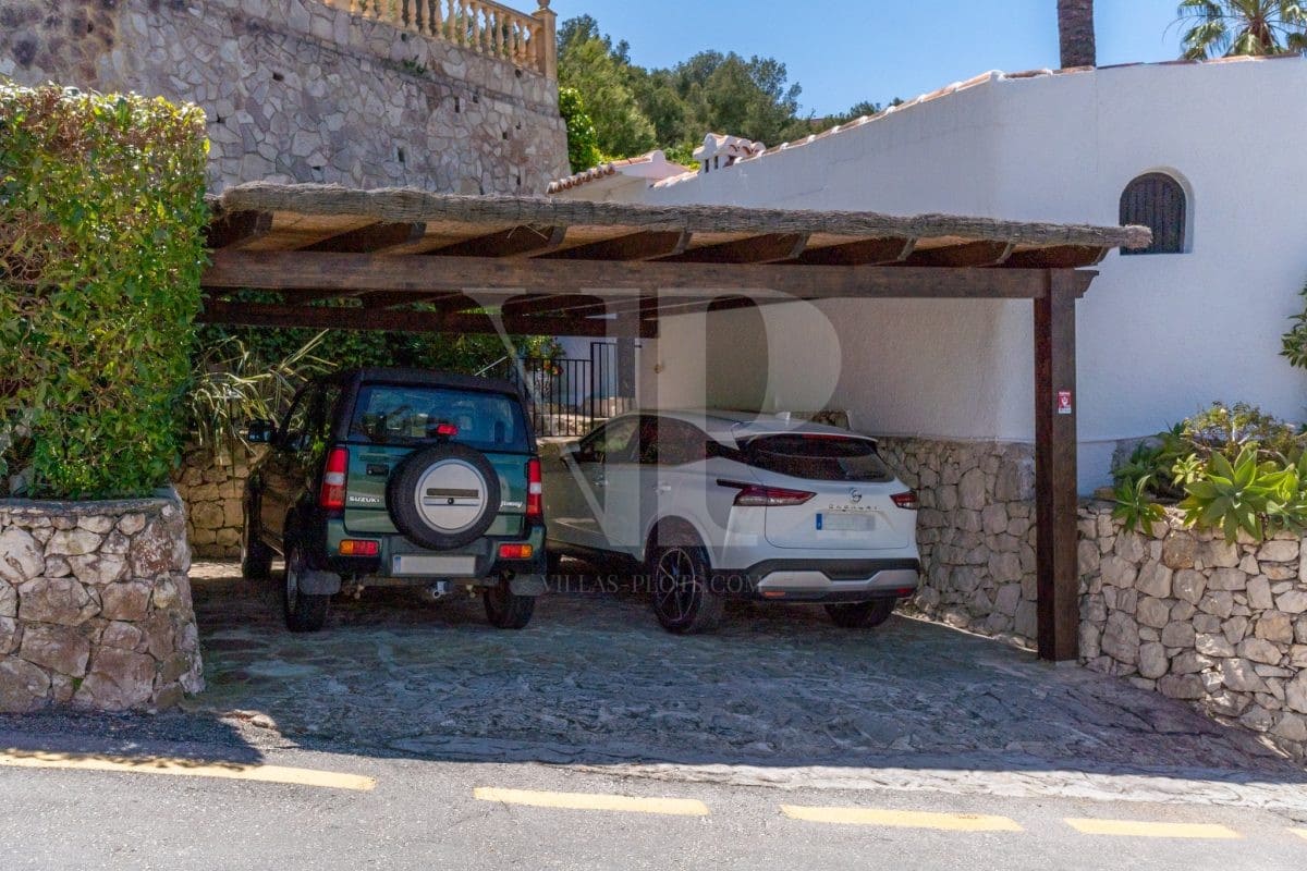 4 camera da letto Villa in vendita in Javea / Xabia con piscina - 1.395.000 € (Rif: 9025374)