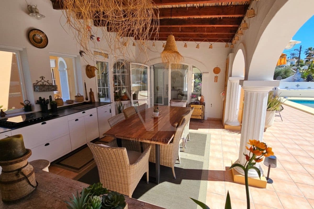 2 quarto Moradia para venda em Javea / Xabia - 560 000 € (Ref: 9072426)