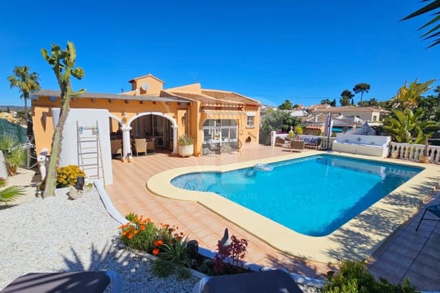 2 quarto Moradia para venda em Cap Martí - El Tossalet - Pinomar, Javea / Xàbia - 560 000 € (Ref: 9072426)