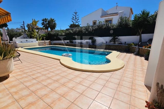 2 quarto Moradia para venda em Cap Martí - El Tossalet - Pinomar, Javea / Xàbia - 560 000 € (Ref: 9072426)