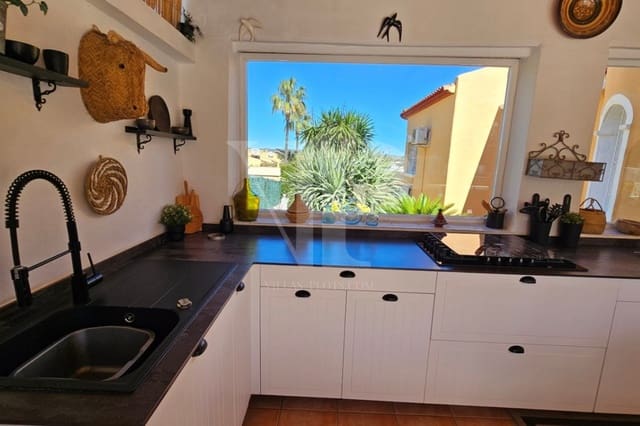 2 quarto Moradia para venda em Cap Martí - El Tossalet - Pinomar, Javea / Xàbia - 560 000 € (Ref: 9072426)