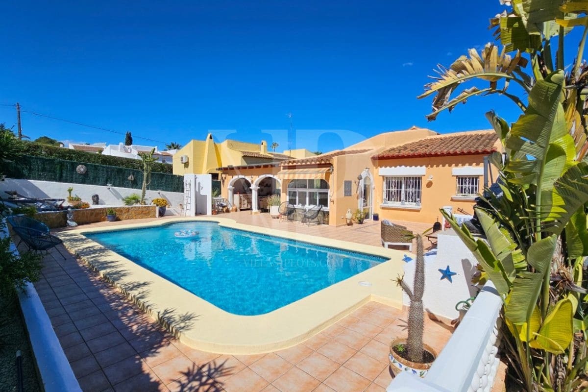 2 quarto Moradia para venda em Javea / Xabia - 560 000 € (Ref: 9072426)