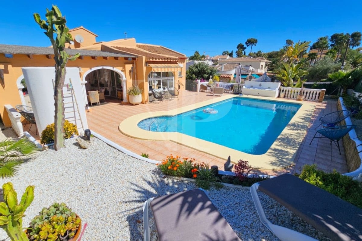 2 quarto Moradia para venda em Javea / Xabia - 560 000 € (Ref: 9072426)