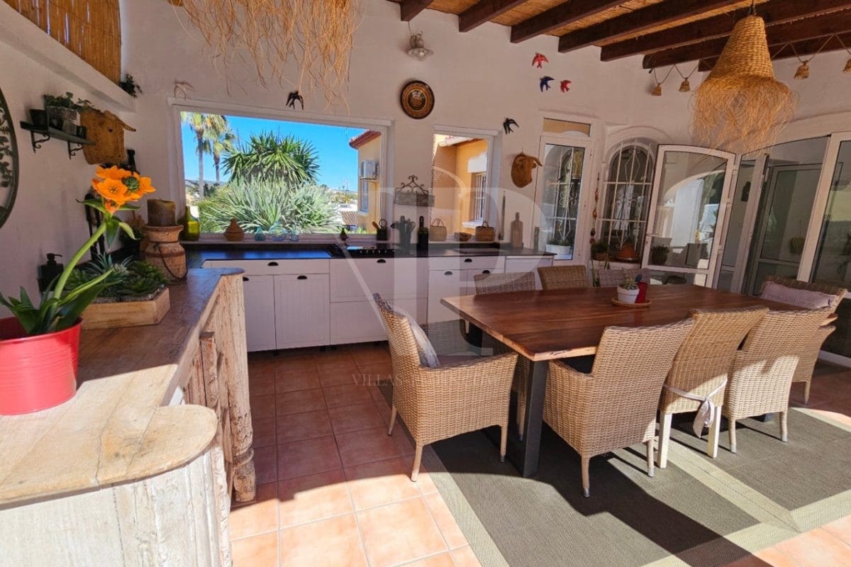 2 quarto Moradia para venda em Javea / Xabia - 560 000 € (Ref: 9072426)