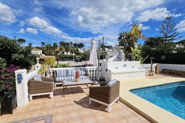 2 quarto Moradia para venda em Cap Martí - El Tossalet - Pinomar, Javea / Xàbia - 560 000 € (Ref: 9072426)