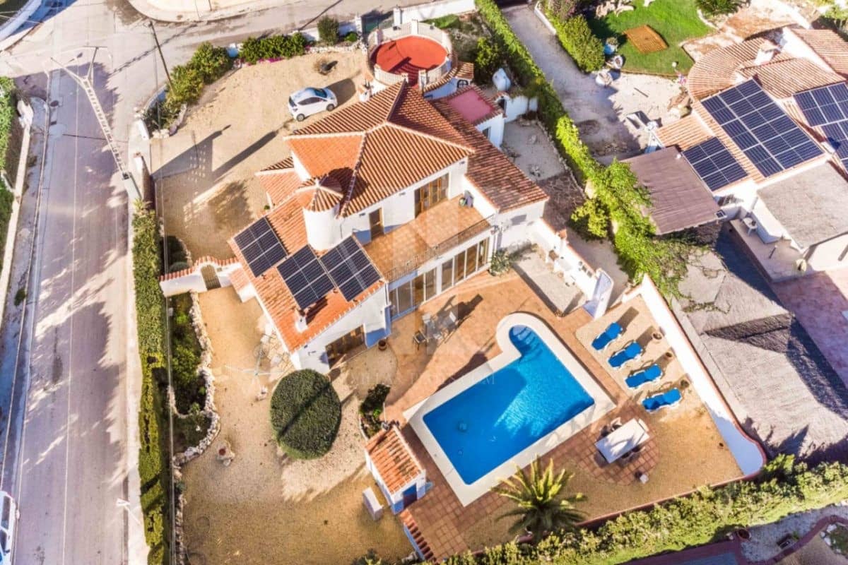 4 Zimmer Villa zu verkaufen in Javea / Xabia - 795.000 € (Ref: 9072427)