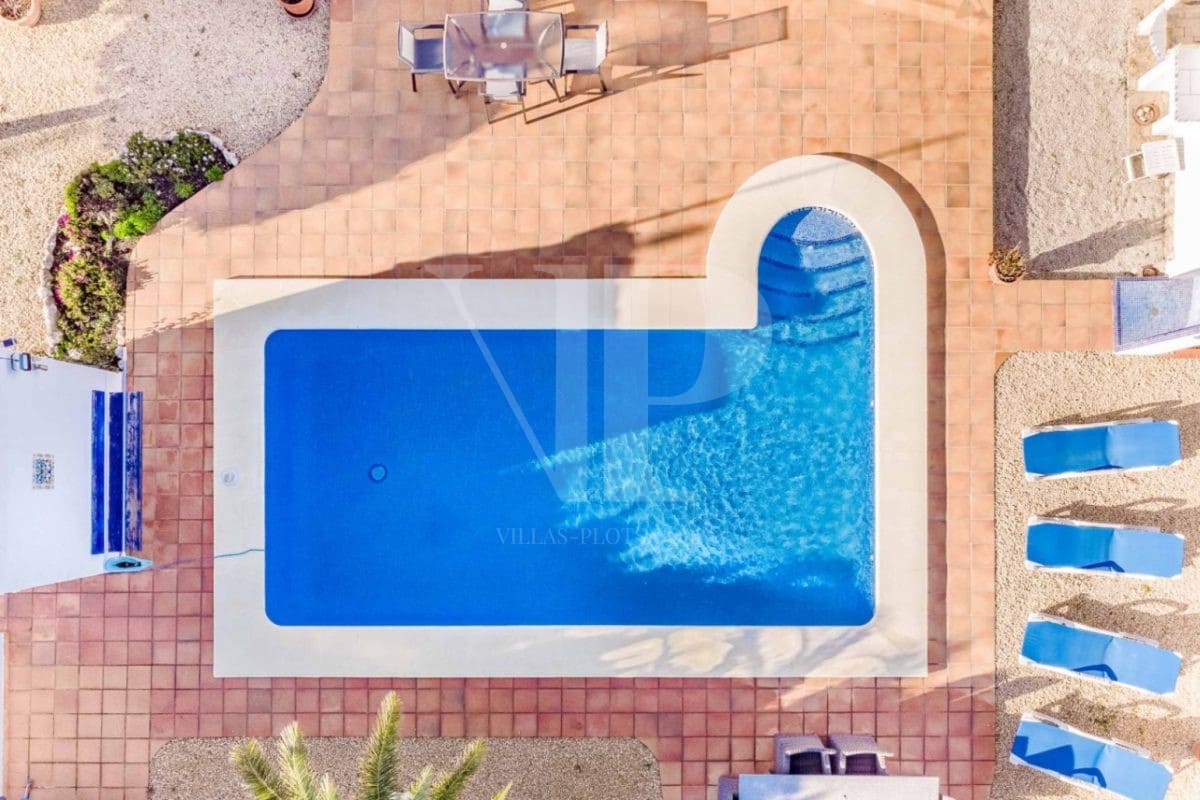 4 Zimmer Villa zu verkaufen in Javea / Xabia - 795.000 € (Ref: 9072427)