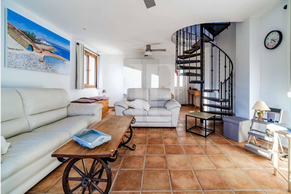 4 Zimmer Villa zu verkaufen in Javea / Xabia - 795.000 € (Ref: 9072427)