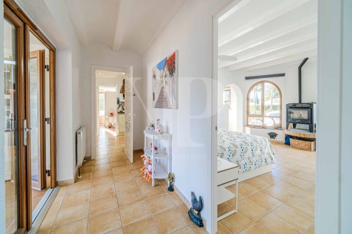 4 Zimmer Villa zu verkaufen in Javea / Xabia - 795.000 € (Ref: 9072427)