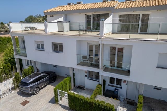 4 bedroom Townhouse for sale in Javea / Xàbia - € 649,000 (Ref: 9077138)