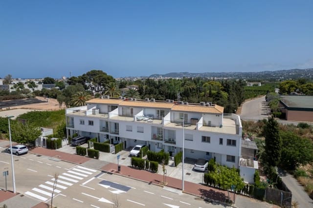 4 bedroom Townhouse for sale in Javea / Xàbia - € 649,000 (Ref: 9077138)